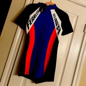 Race Track Jumpsuit